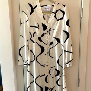 Worn once super cure no damage house of sunny dress!